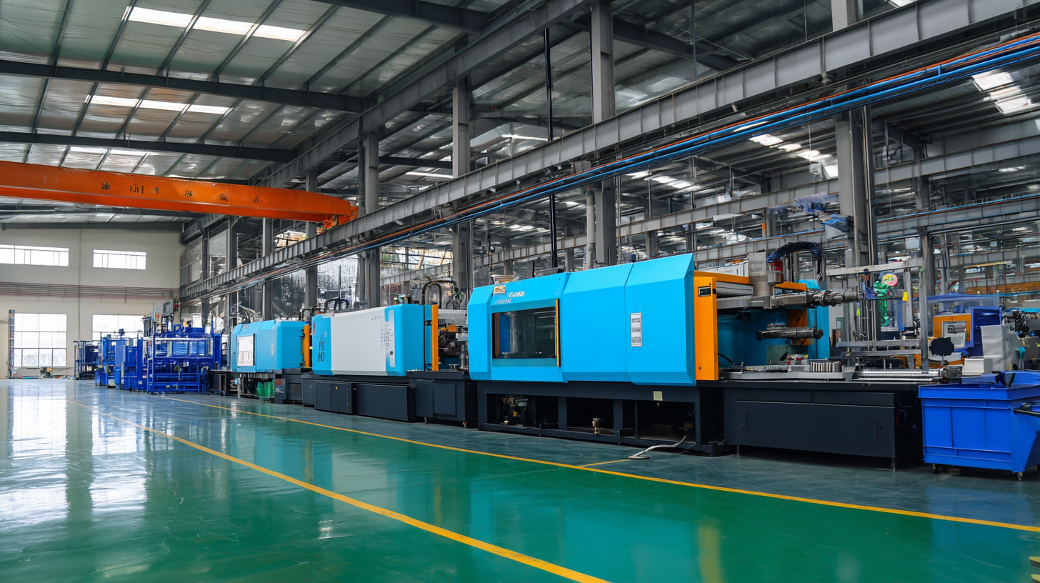 Mold Making Innovations Shaping the Future at China Import and Export Fair 138th Session 2025