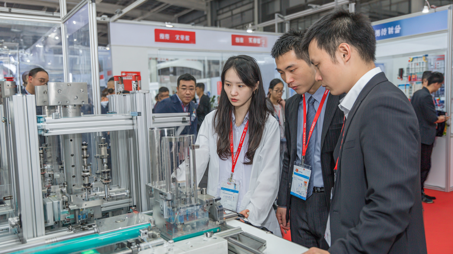 Mold Making Innovations Shaping the Future at China Import and Export Fair 138th Session 2025