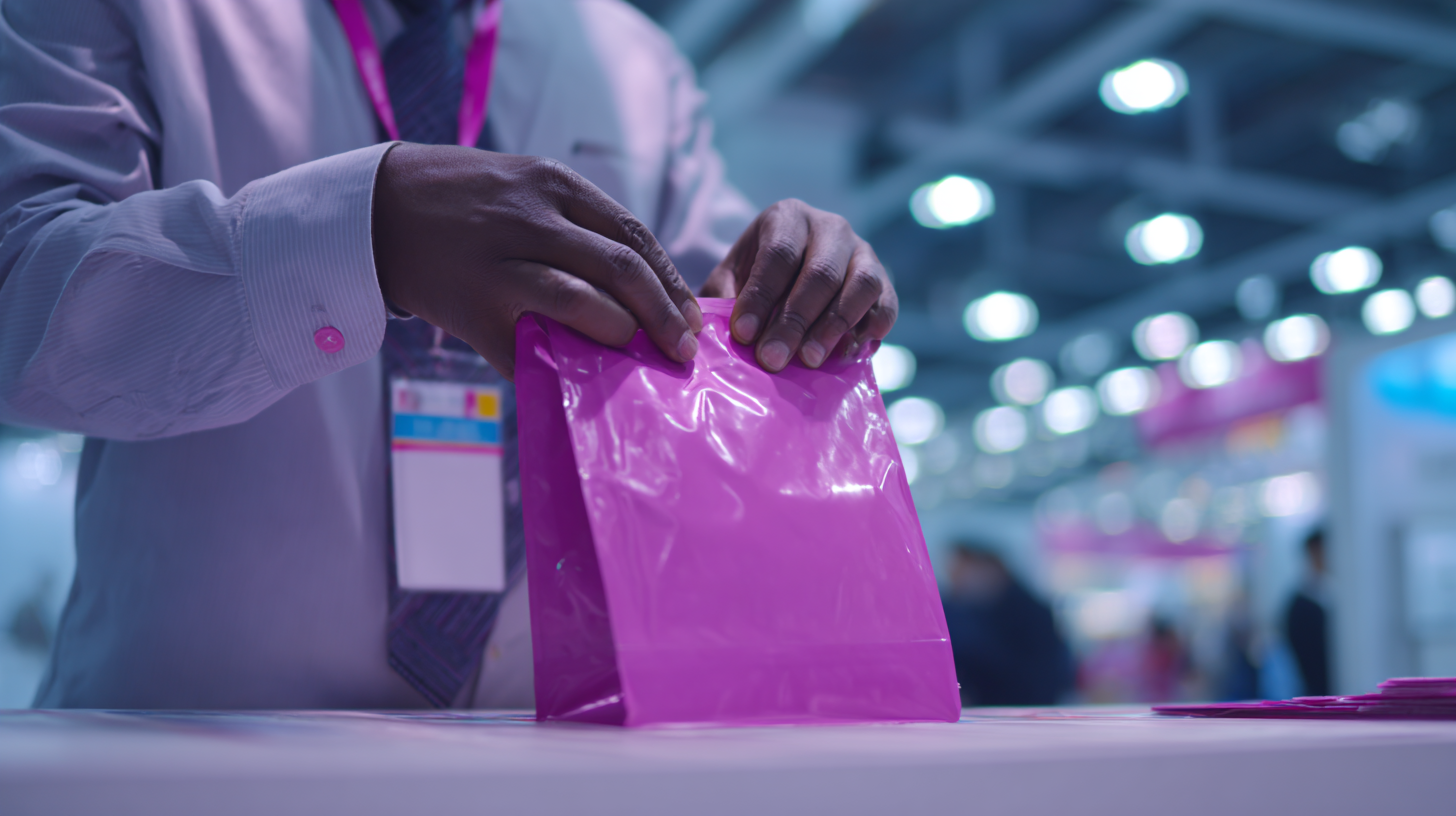 Exploring the Future of Polymailer Bags at the 138th Canton Fair 2025 in China