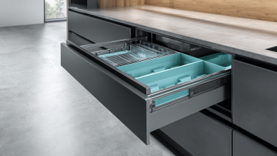 Discover the Future of Under Mounted Drawer Slides at the 138th Canton Fair 2025 in China