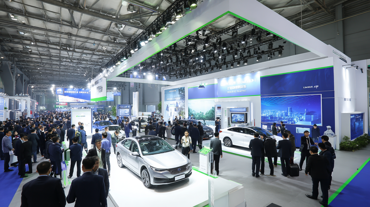 Innovative Lifepo4 Battery Pack Solutions Unveiled at 2025 China Import and Export Fair Highlighting Industry Growth Trends