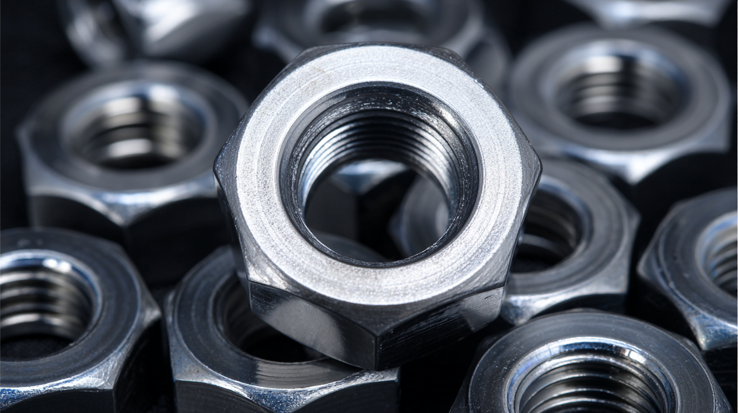 Emerging Trends in Spherical Collar Hexagon Nuts at the 138th Canton Fair 2025