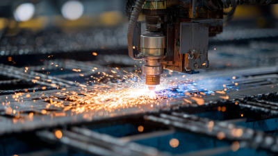 Exploring Innovations in CNC Plasma Cutting Machines at the 138th Canton Fair 2025: Industry Insights