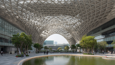 Unlocking Opportunities for Outdoor Ceiling Solutions at the 138th Canton Fair in 2025