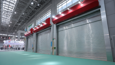 Emerging Trends in Roll Doors Industry at the 138th China Import and Export Fair 2025