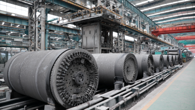 Emerging Trends in Cement Industry Roller Sleeve Ahead of 2025 China Import and Export Fair