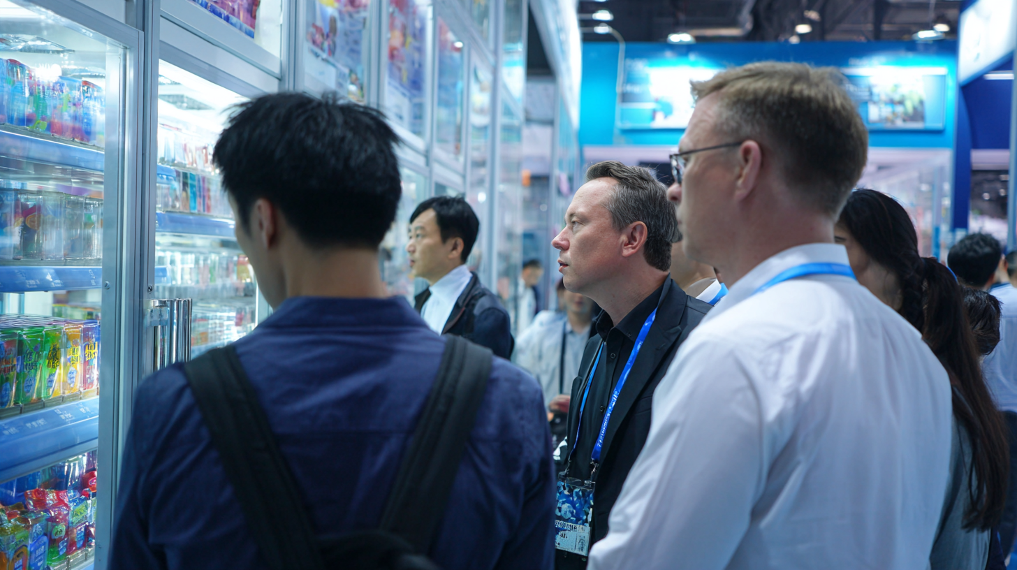 Exploring Food Grade Film Innovations at the 138th Canton Fair 2025: Industry Insights and Trends