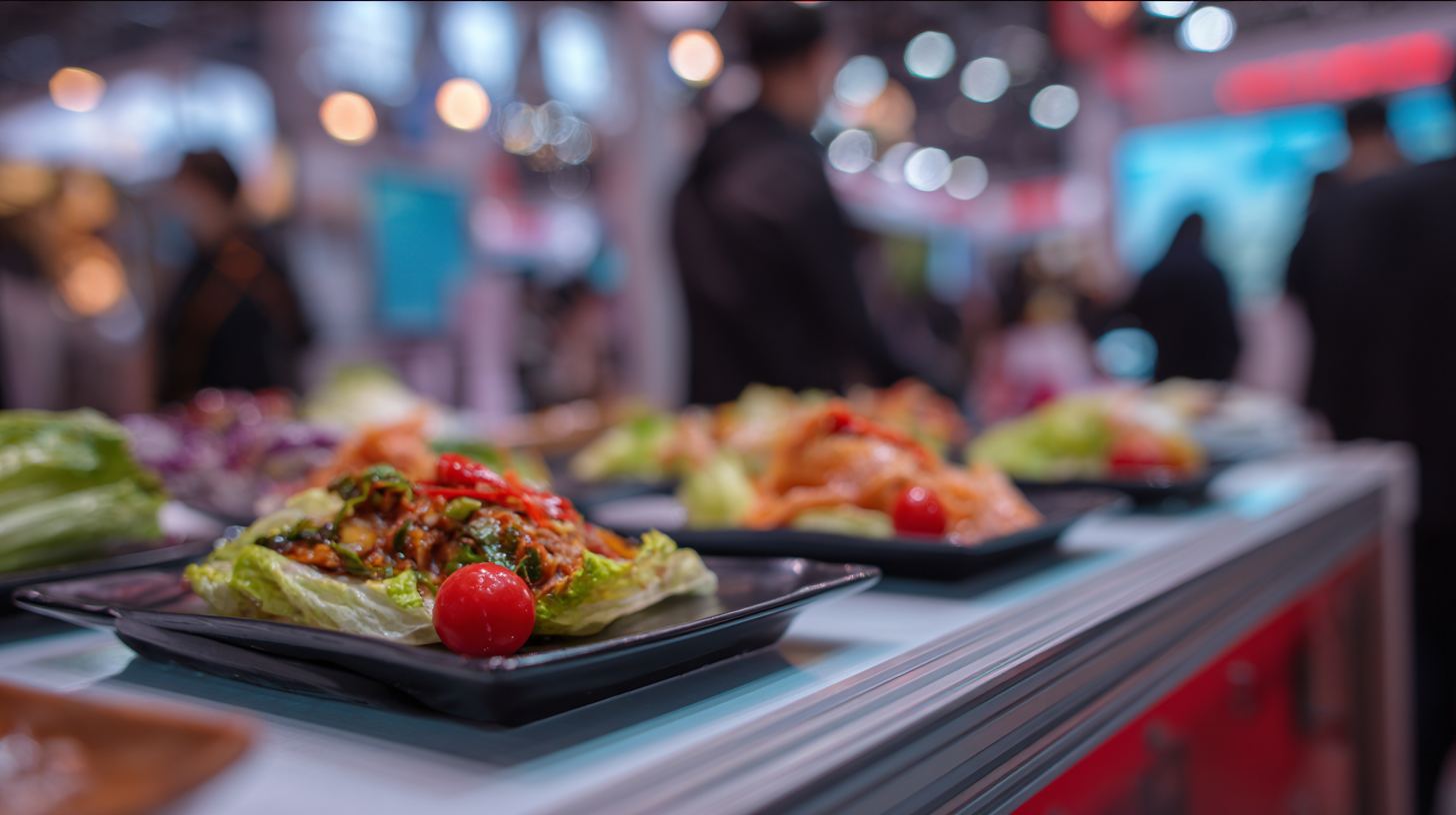 Exploring Food Grade Film Innovations at the 138th Canton Fair 2025: Industry Insights and Trends