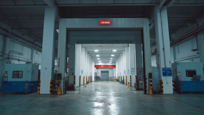Exploring Trends in Service Garage Door Solutions at China's 138th Canton Fair 2025
