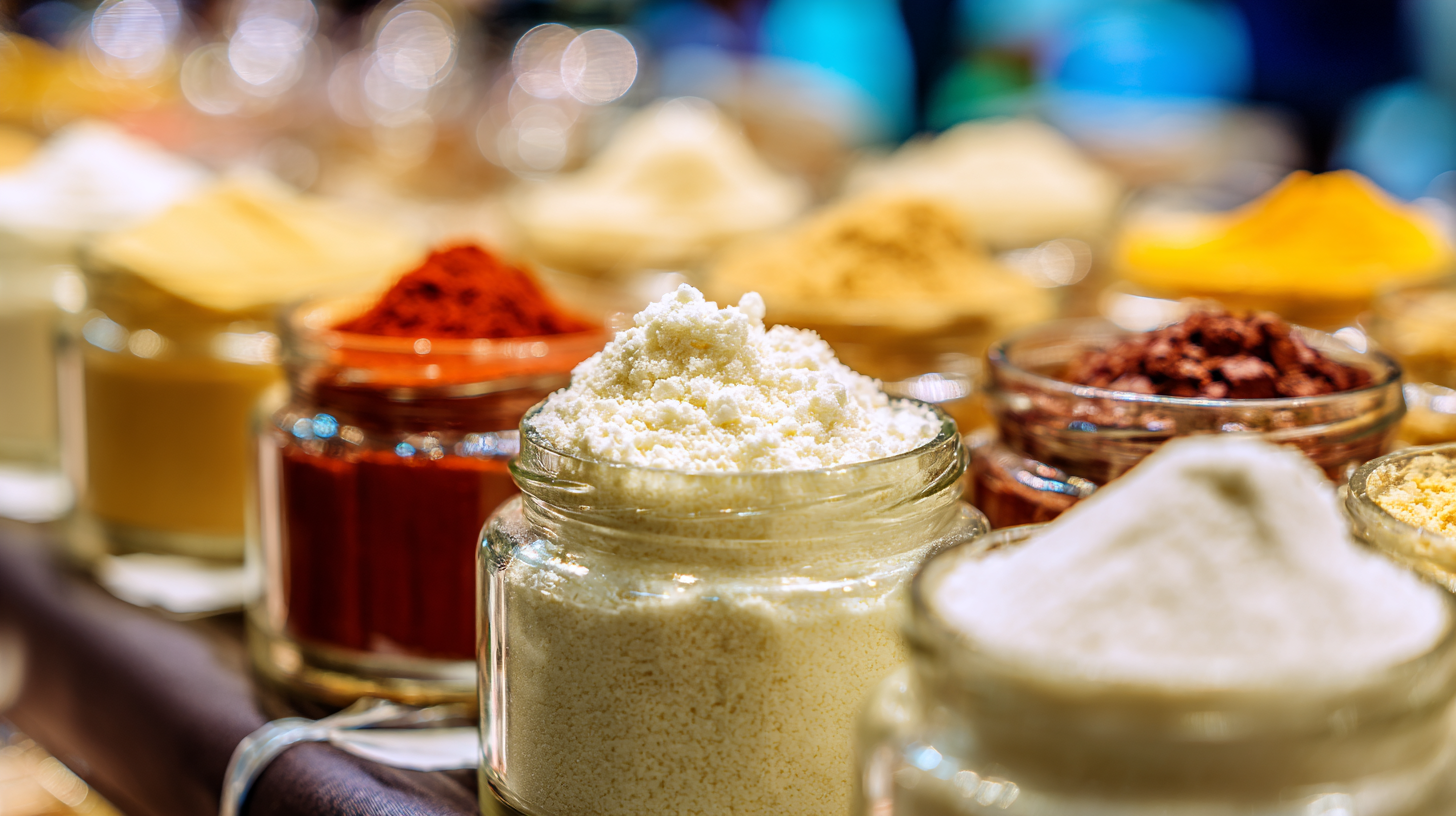 Unlocking Global Markets for Calcium Ascorbate Suppliers at China's 138th Import and Export Fair 2025