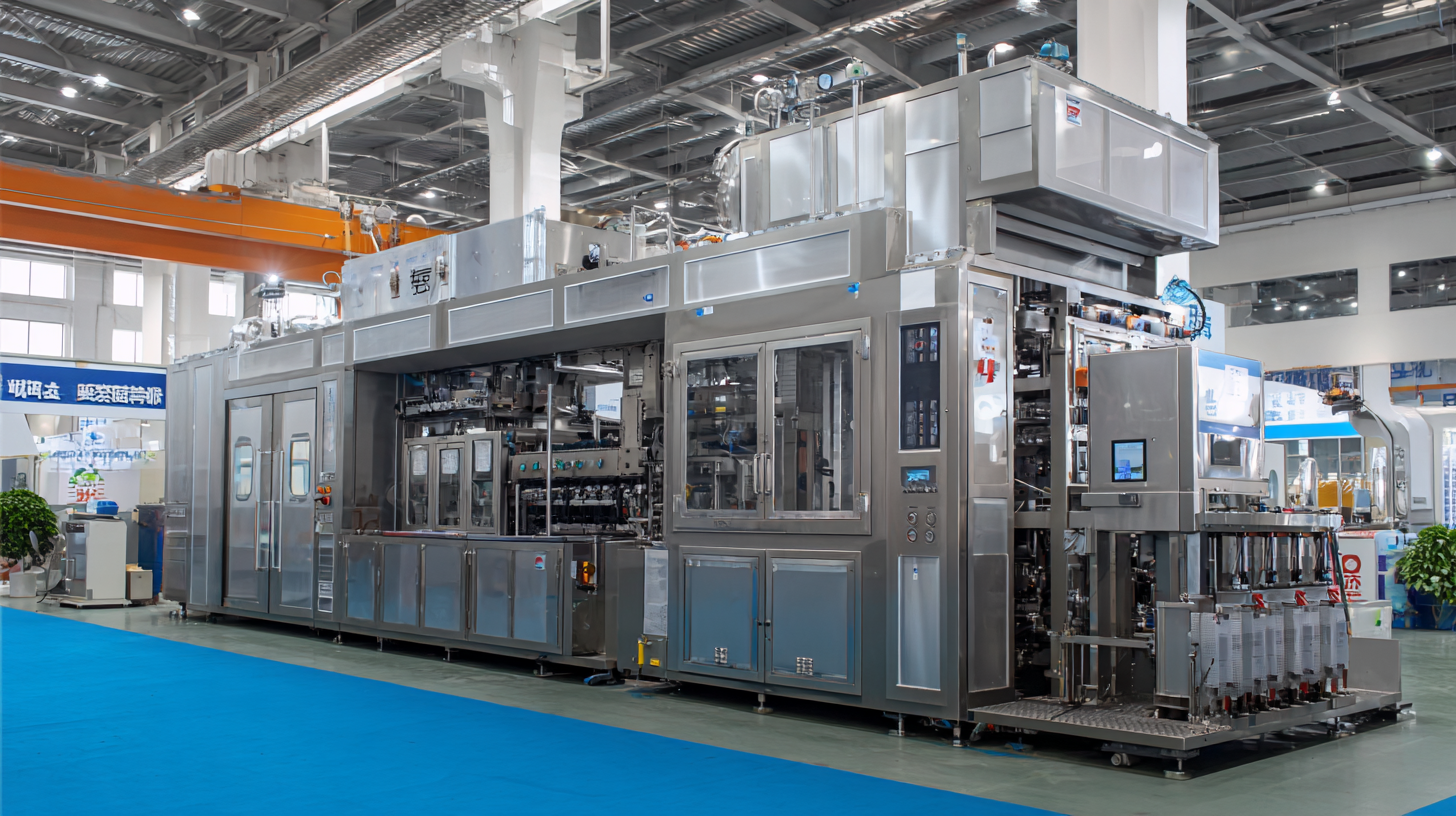 Exploring Industry Growth: Vertical Form Fill Seal Machines at the 138th Canton Fair 2025