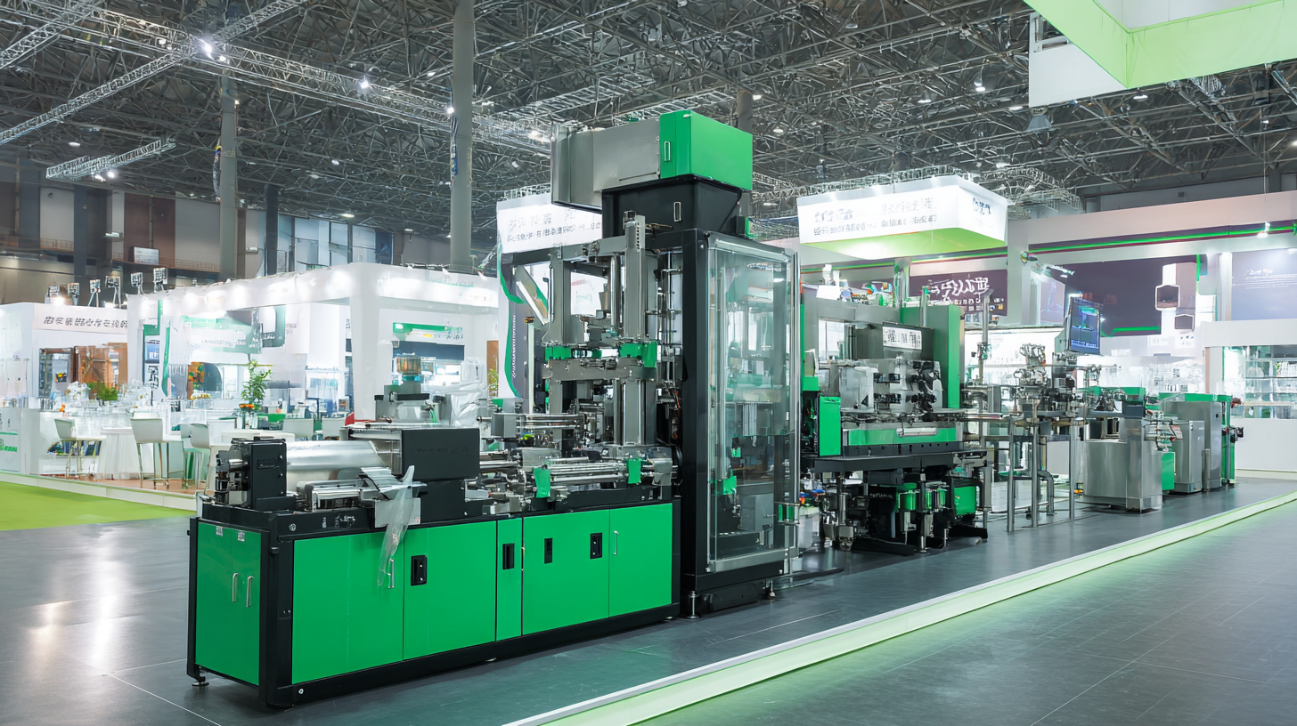 Exploring Industry Growth: Vertical Form Fill Seal Machines at the 138th Canton Fair 2025