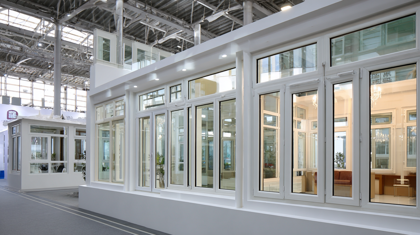 Exploring the Future of Vinyl Windows at the 138th Canton Fair 2025: Industry Insights and Trends