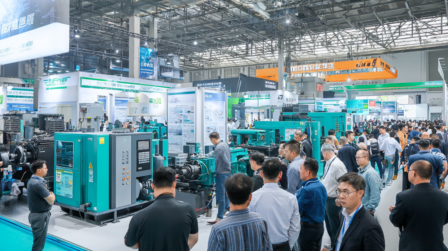 Exploring Market Trends for Screw Air Compressors at China's 138th Canton Fair 2025