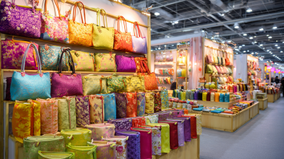 Unveiling Market Trends for Make Bags at China Import and Export Fair in 2025
