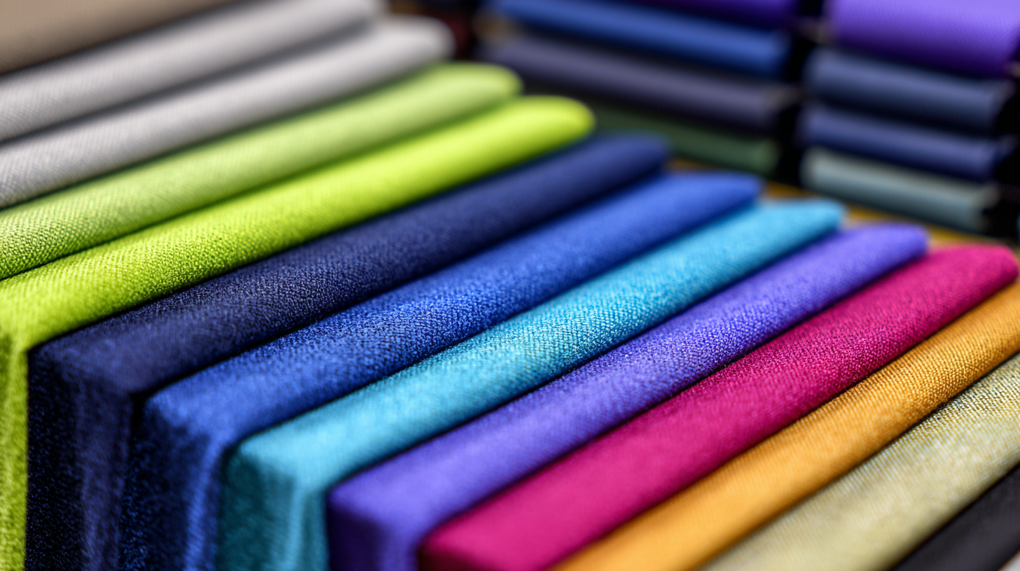 Exploring the Future of Microfiber Stretch Fabric at the 138th Canton Fair 2025: Industry Insights and Trends