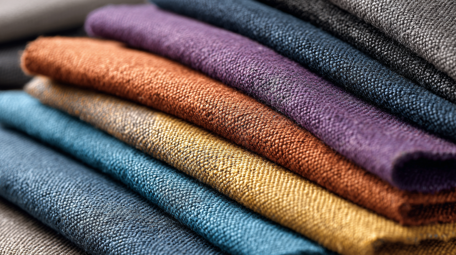 Exploring the Future of Microfiber Stretch Fabric at the 138th Canton Fair 2025: Industry Insights and Trends