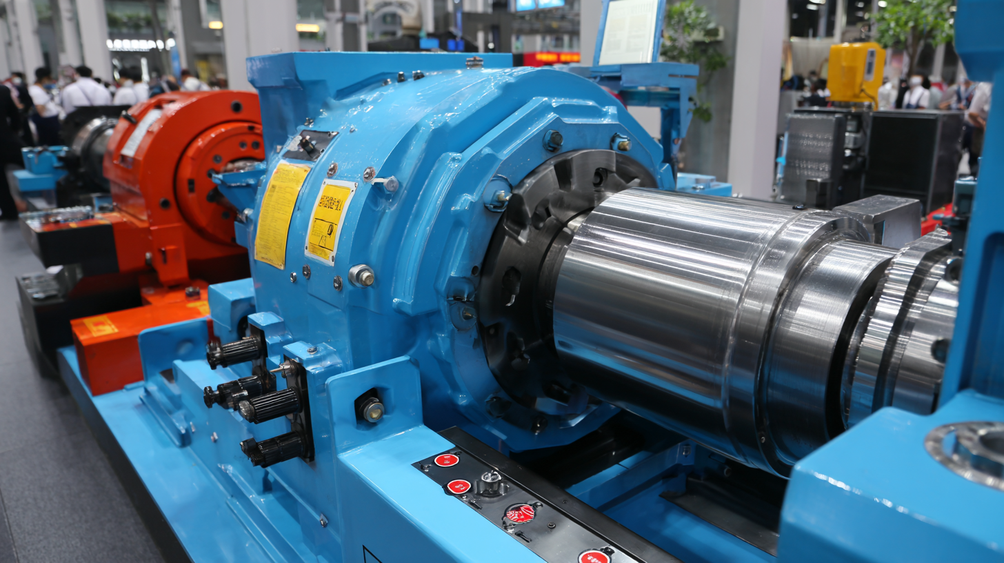 Exploring Industry Trends: High Frequency Tube Mill Making Machines at 2025 China Import and Export Fair