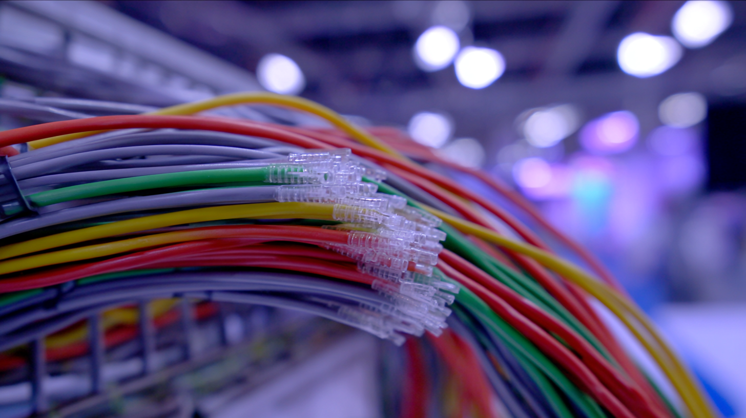 Exploring the Future of Bulk Zip Ties at the 2025 China Import and Export Fair