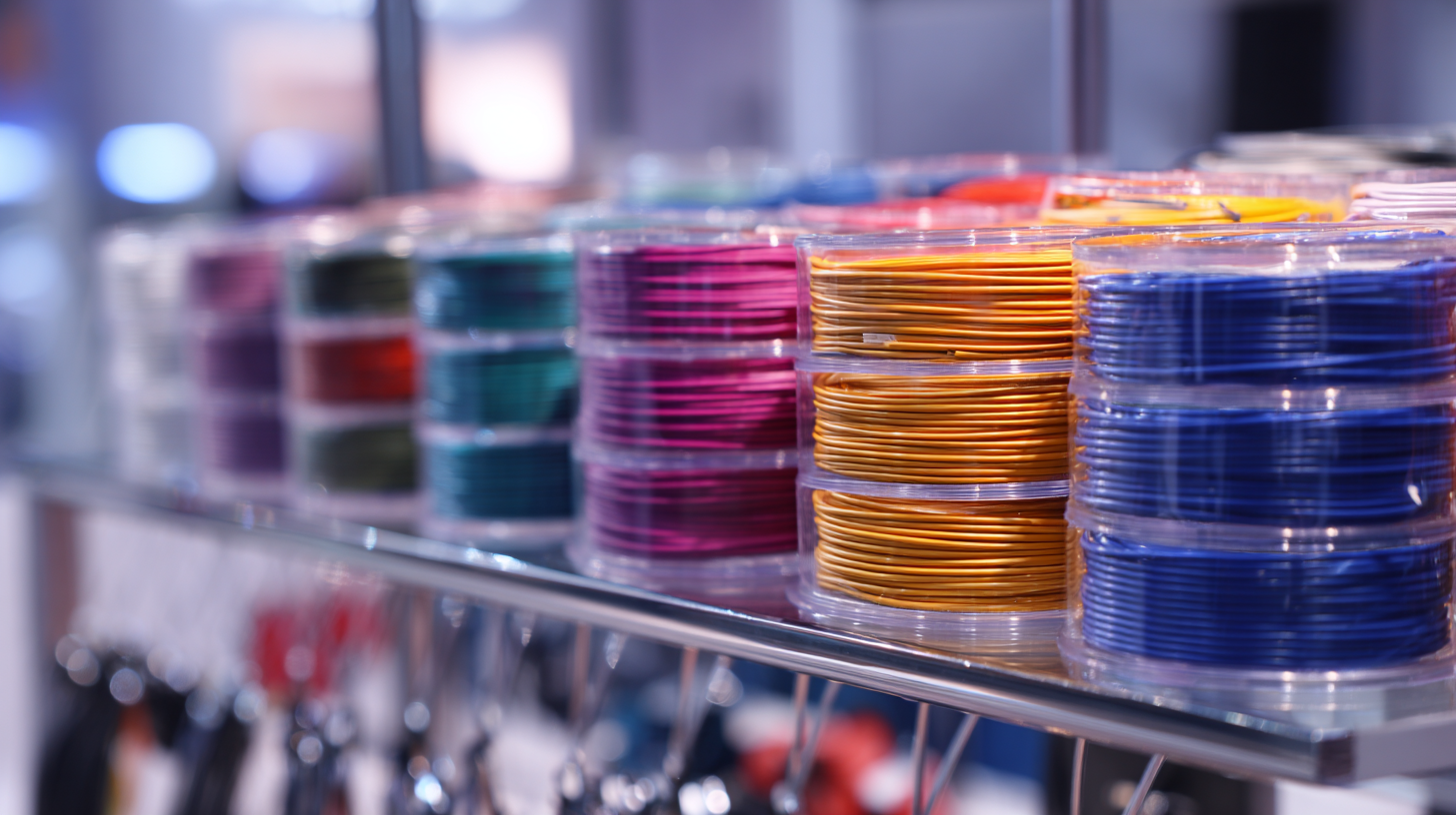 Exploring the Future of Bulk Zip Ties at the 2025 China Import and Export Fair