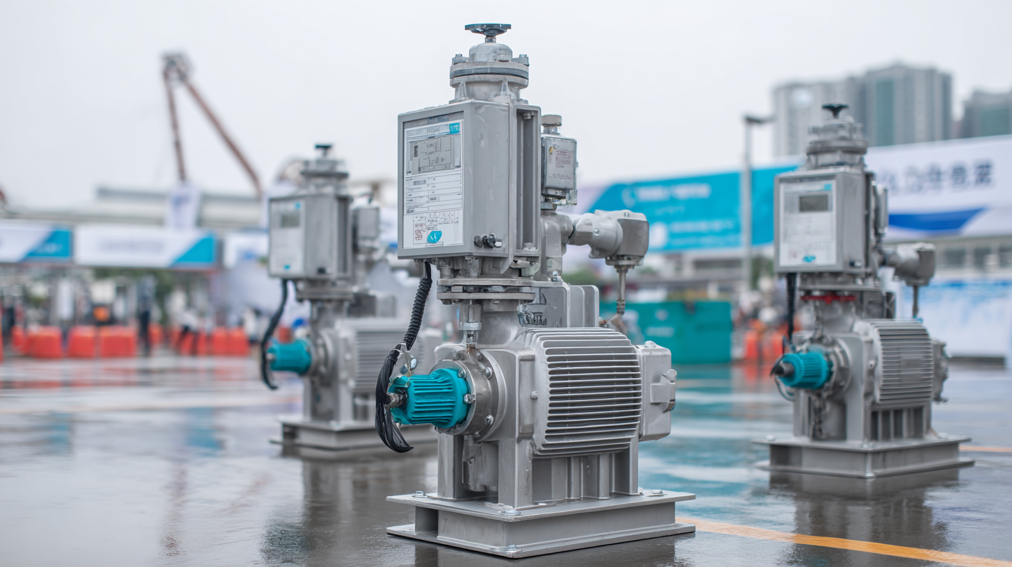 Transforming the Future: The Role of Industrial Dosing Pumps at China’s 138th Canton Fair 2025