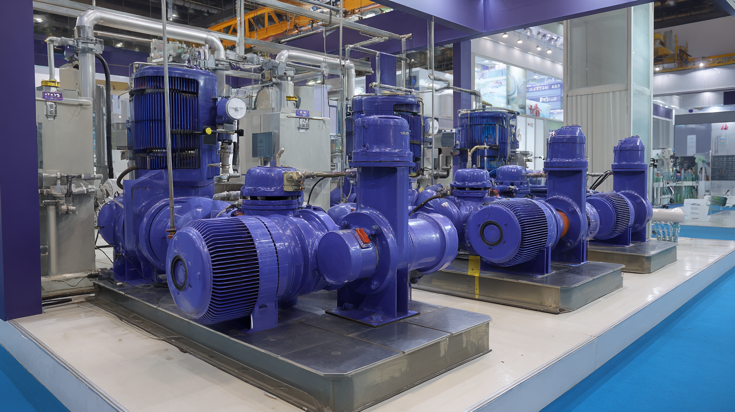 Transforming the Future: The Role of Industrial Dosing Pumps at China’s 138th Canton Fair 2025