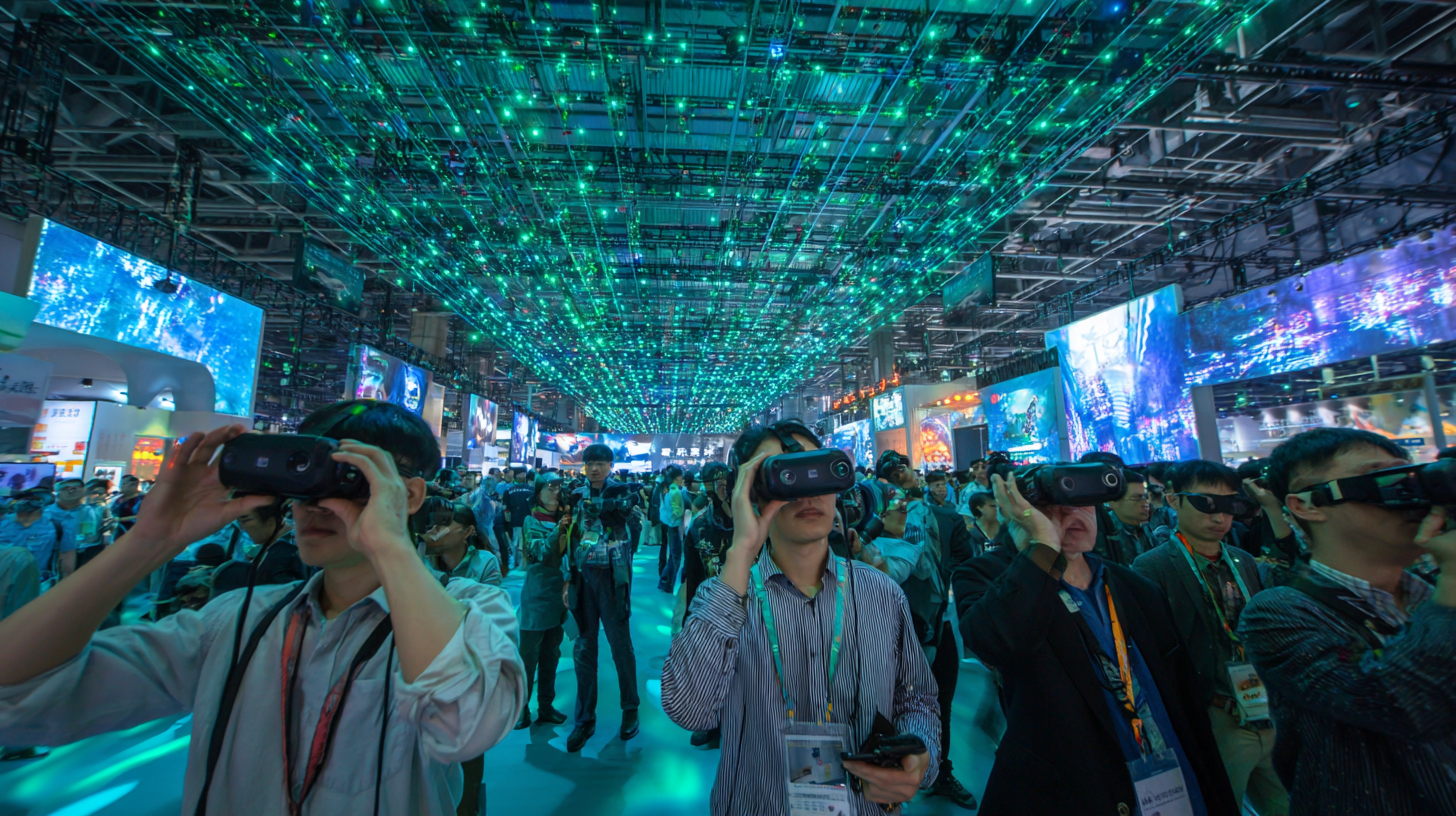 Exploring the Future of Image Intensification Night Vision at the 138th Canton Fair 2025