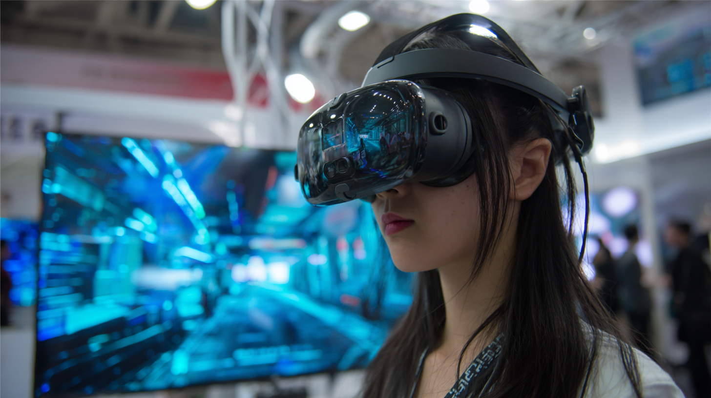 Exploring the Future of Image Intensification Night Vision at the 138th Canton Fair 2025