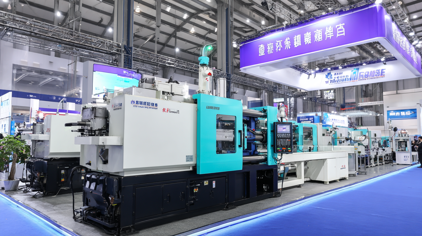 Rise of Plastic Injection Machine Technology at the 138th China Import and Export Fair 2025 Shaping Industry Trends