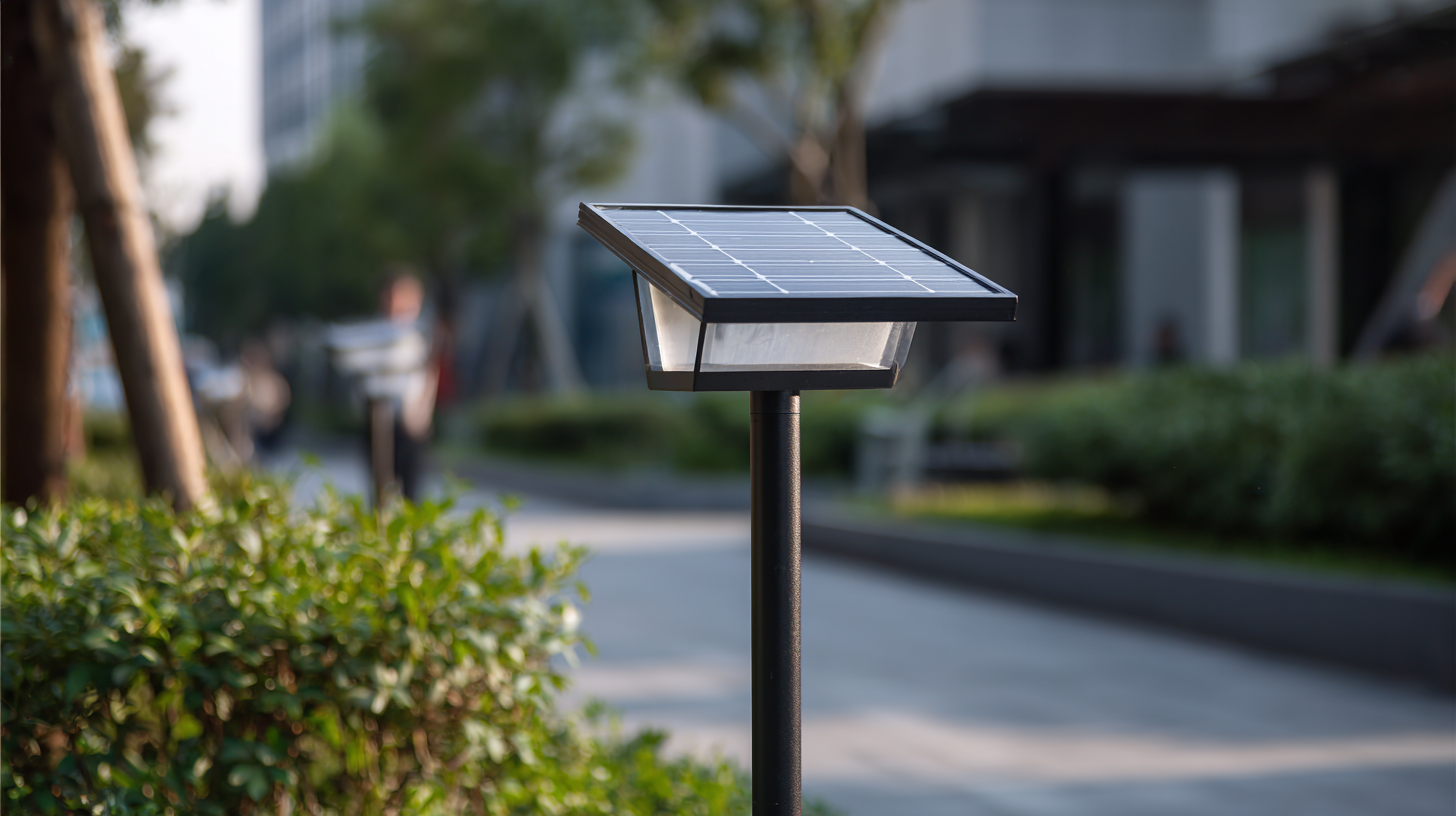 Exploring Solar Light For Home Innovations at the 2025 China Import and Export Fair