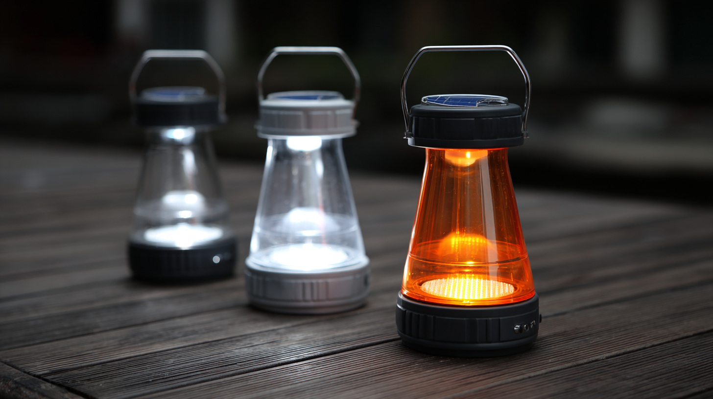 Exploring Solar Light For Home Innovations at the 2025 China Import and Export Fair