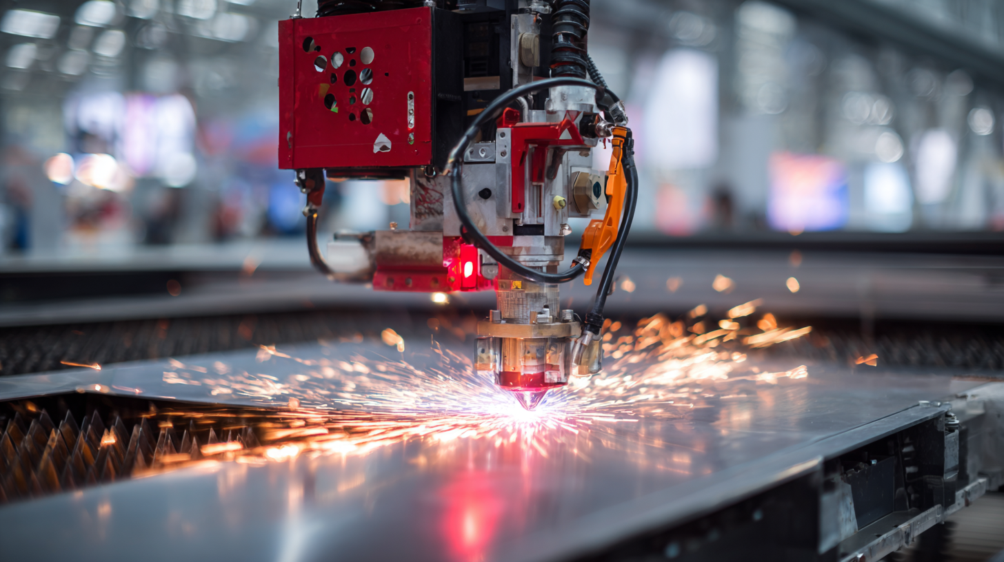Exploring Innovations in CNC Plasma Cutting Machines at the 138th Canton Fair 2025: Industry Insights