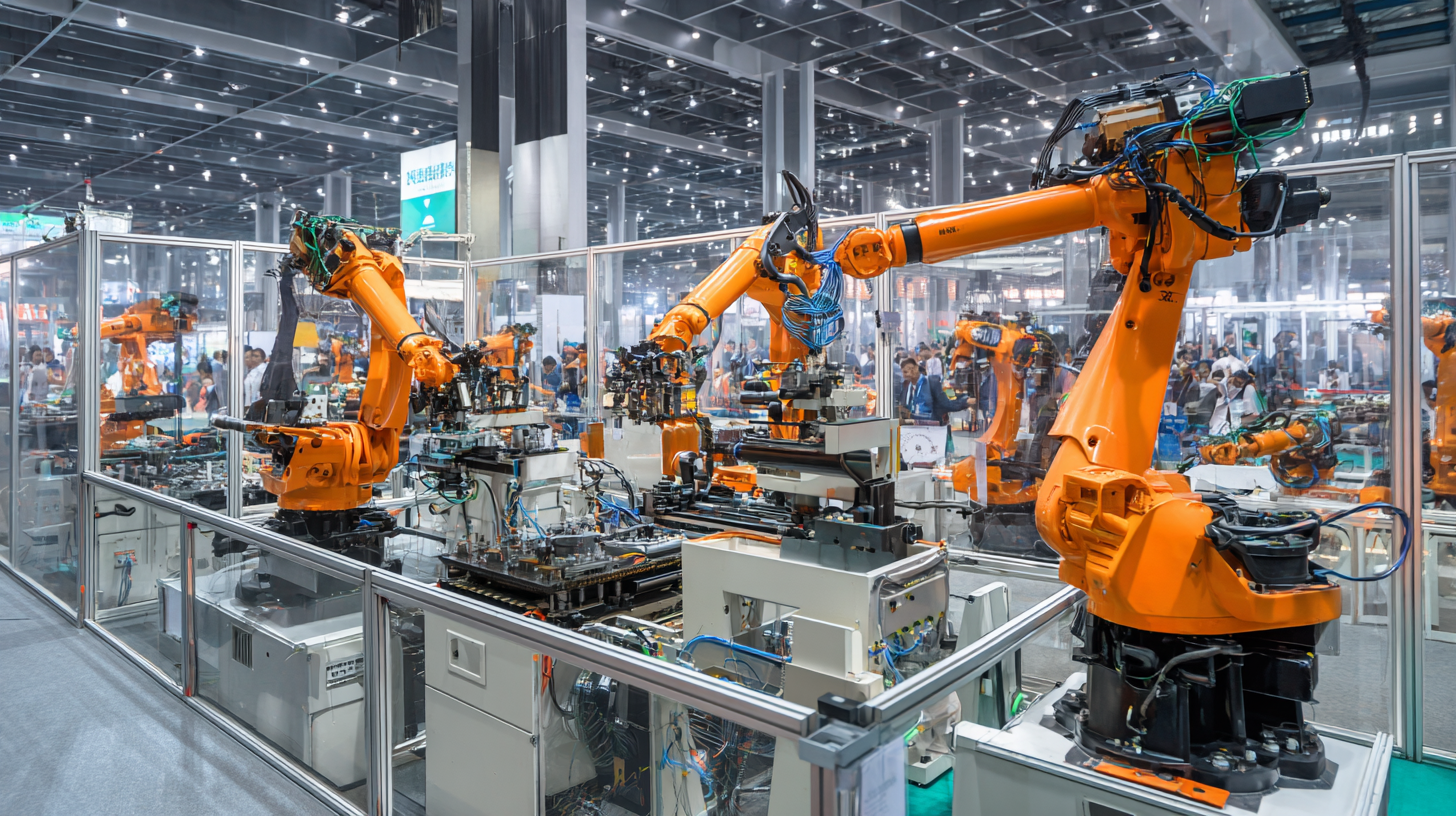 Unlocking the Future of Robotic Welding Training at the 138th Canton Fair in China 2025