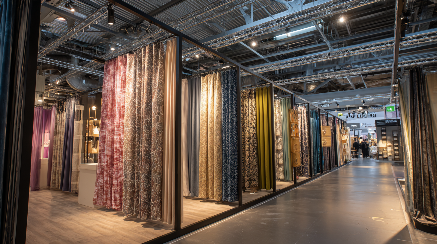 Exploring Eco-Friendly Shower Curtain Innovations at the 138th China Import and Export Fair 2025