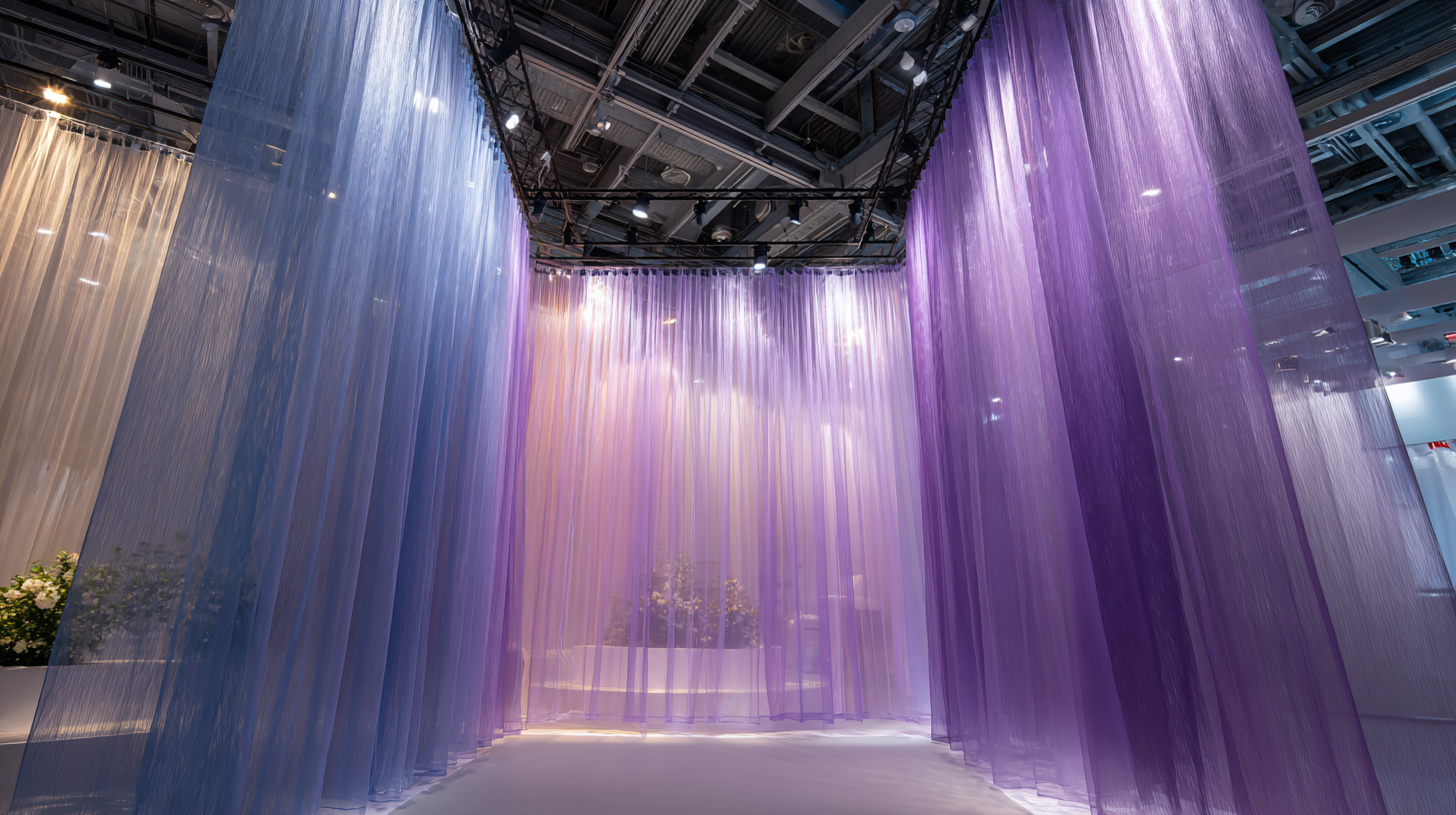 Exploring Eco-Friendly Shower Curtain Innovations at the 138th China Import and Export Fair 2025