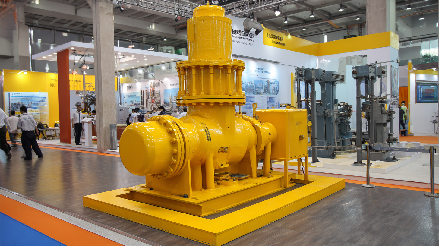 Exploring Innovative Crude Pump Solutions at the 138th Canton Fair 2025 in China