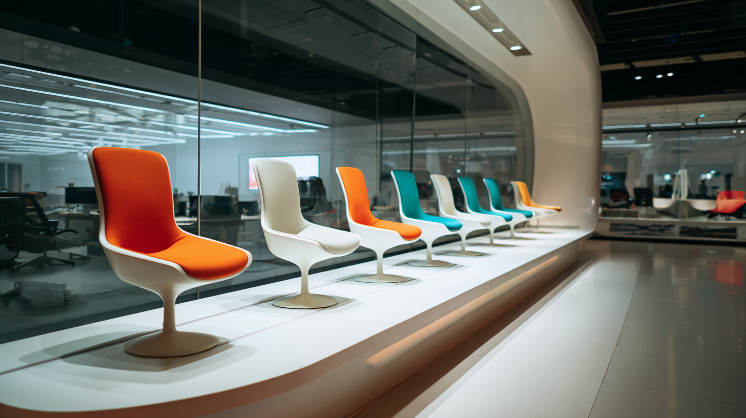 Exploring the Future of Office Seating Chairs at the 138th China Import and Export Fair 2025