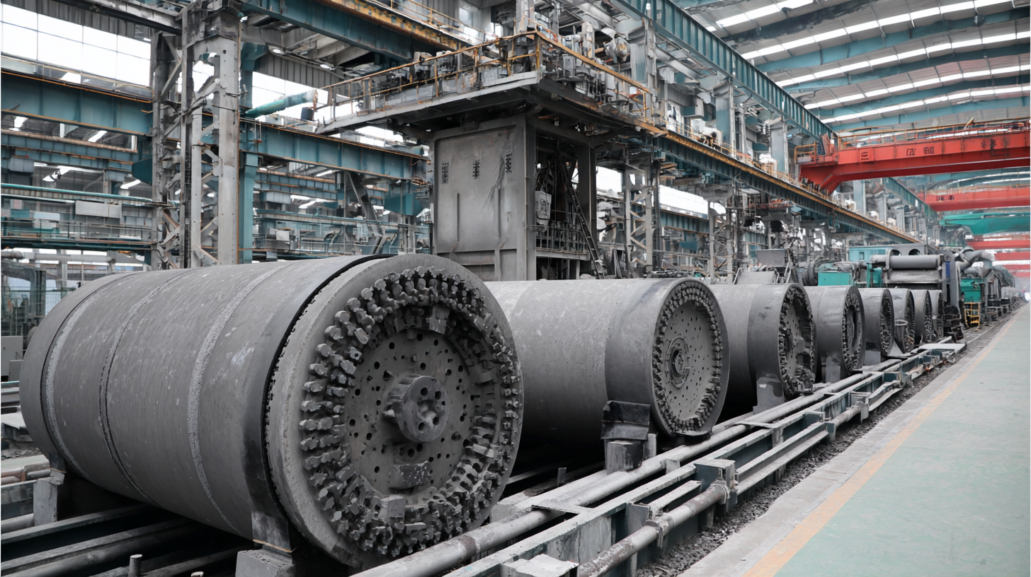 Emerging Trends in Cement Industry Roller Sleeve Ahead of 2025 China Import and Export Fair