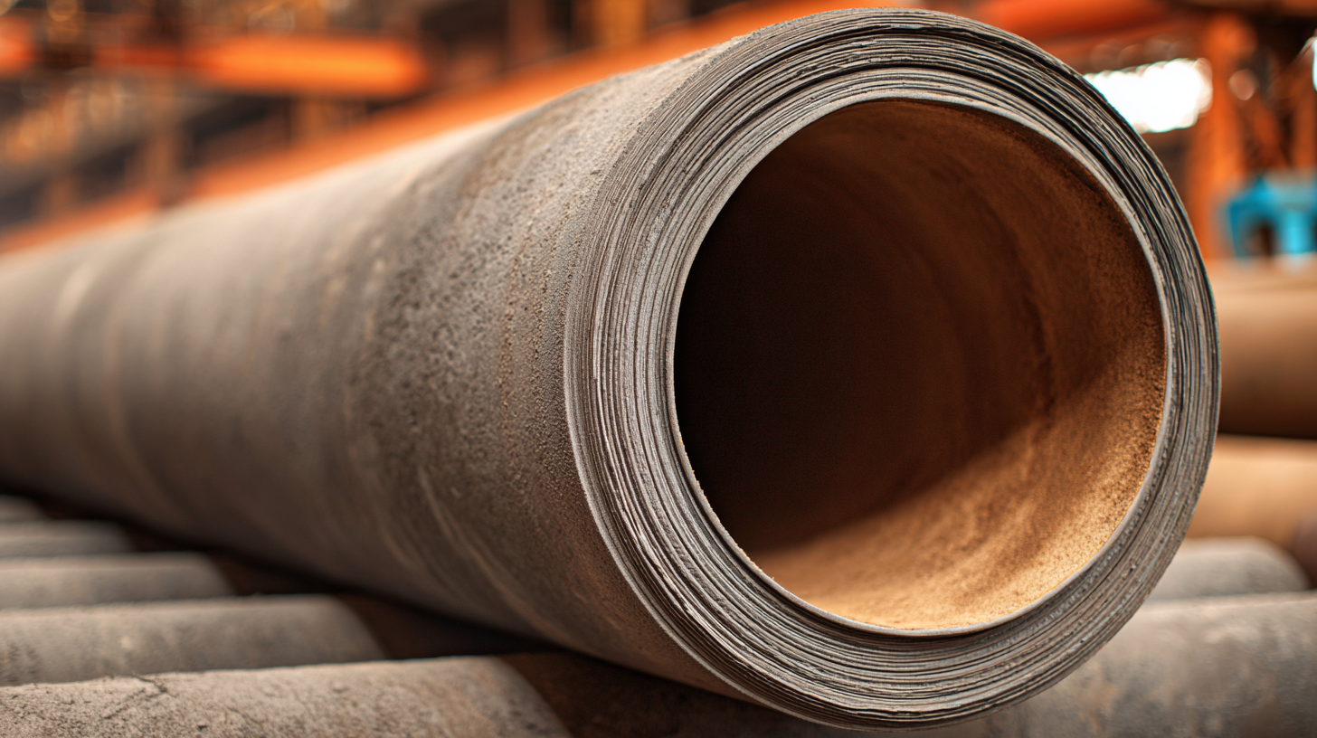 Emerging Trends in Cement Industry Roller Sleeve Ahead of 2025 China Import and Export Fair