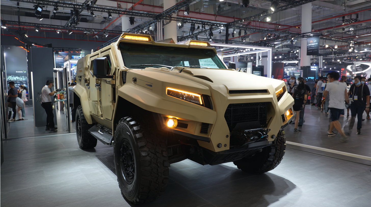 Exploring the Impact of Lights For Off Road Market Trends at the 138th China Import and Export Fair 2025