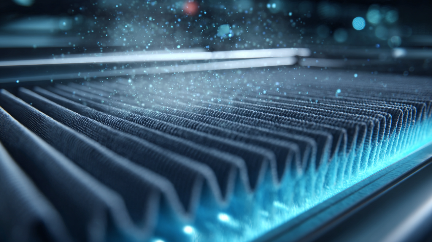 Exploring Air Filter Innovations at the 138th Canton Fair 2025 Industry Insights