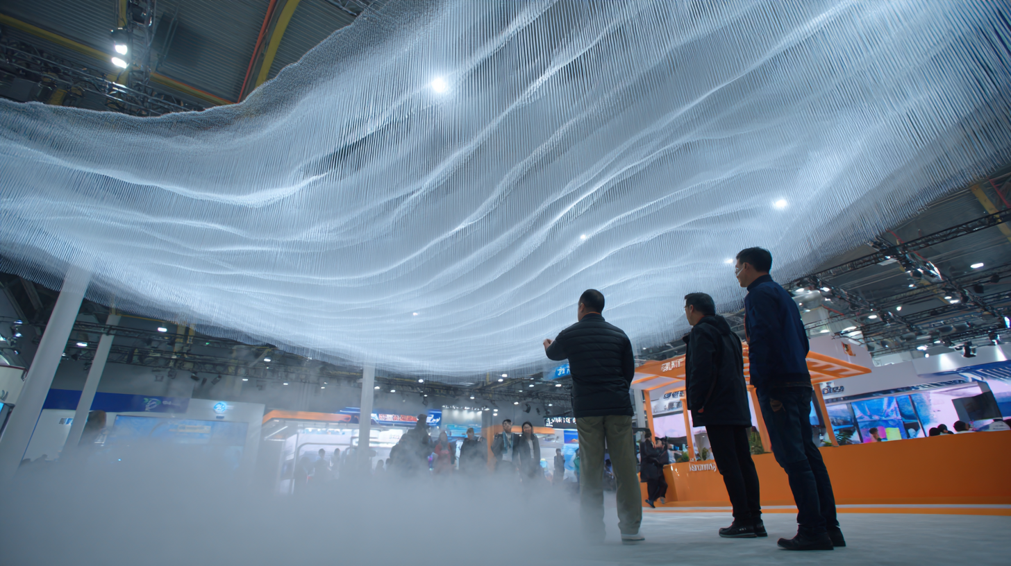 Exploring Air Filter Innovations at the 138th Canton Fair 2025 Industry Insights