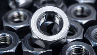Emerging Trends in Spherical Collar Hexagon Nuts at the 138th Canton Fair 2025