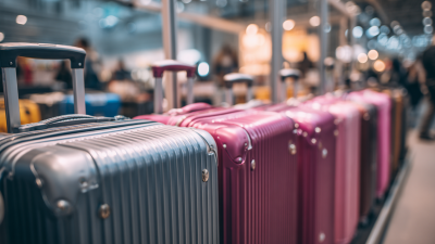 Exploring the Impact of Soft Sided Luggage on Global Trade at the 2025 China Canton Fair