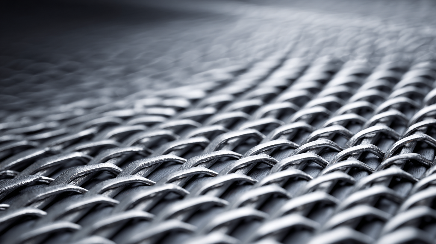 Exploring Trends in Metal Mesh Supply & Demand at the 2025 China Import and Export Fair: Insights and Data