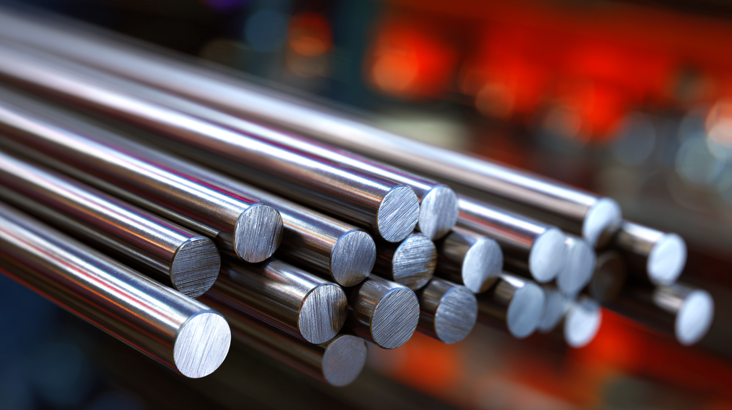 Exploring Carbide Blank Rods Innovations at the 138th China Import and Export Fair 2025