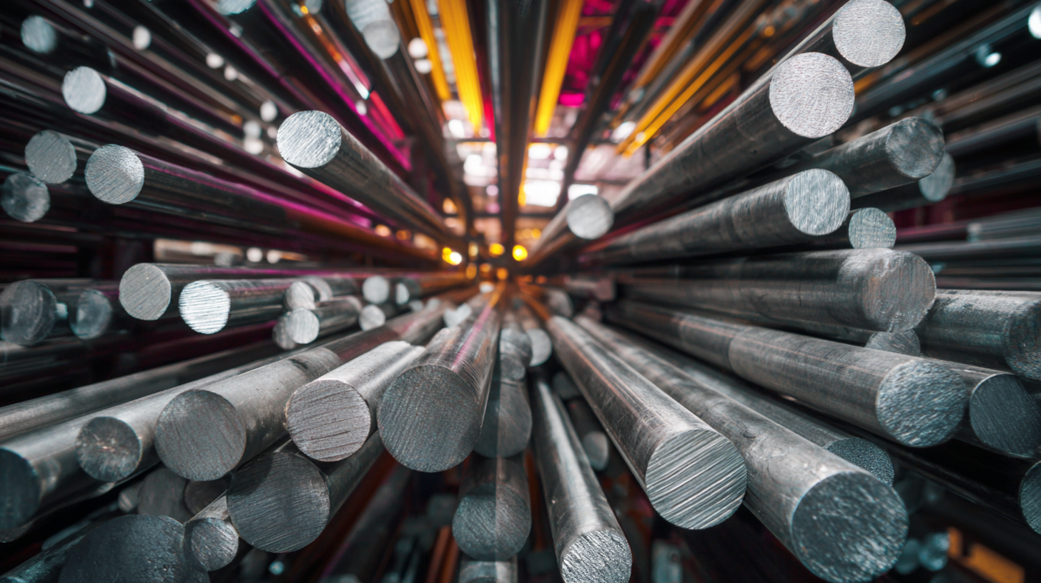 Exploring Carbide Blank Rods Innovations at the 138th China Import and Export Fair 2025