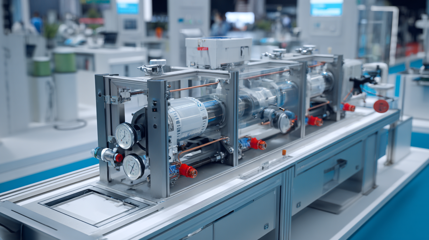 Exploring the Impact of Central Suction Unit Innovations at the 138th Canton Fair 2025