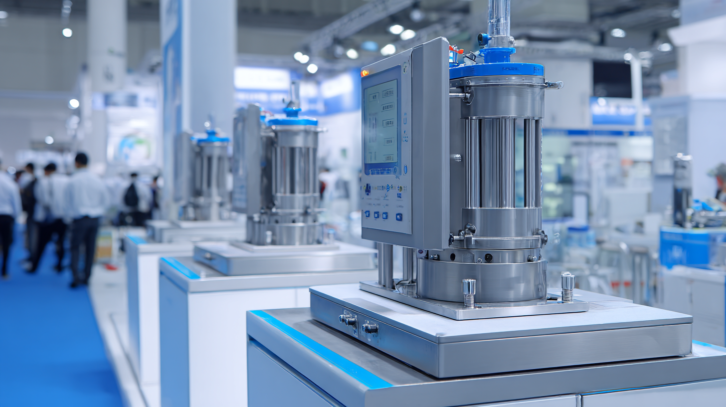 Exploring the Impact of Central Suction Unit Innovations at the 138th Canton Fair 2025