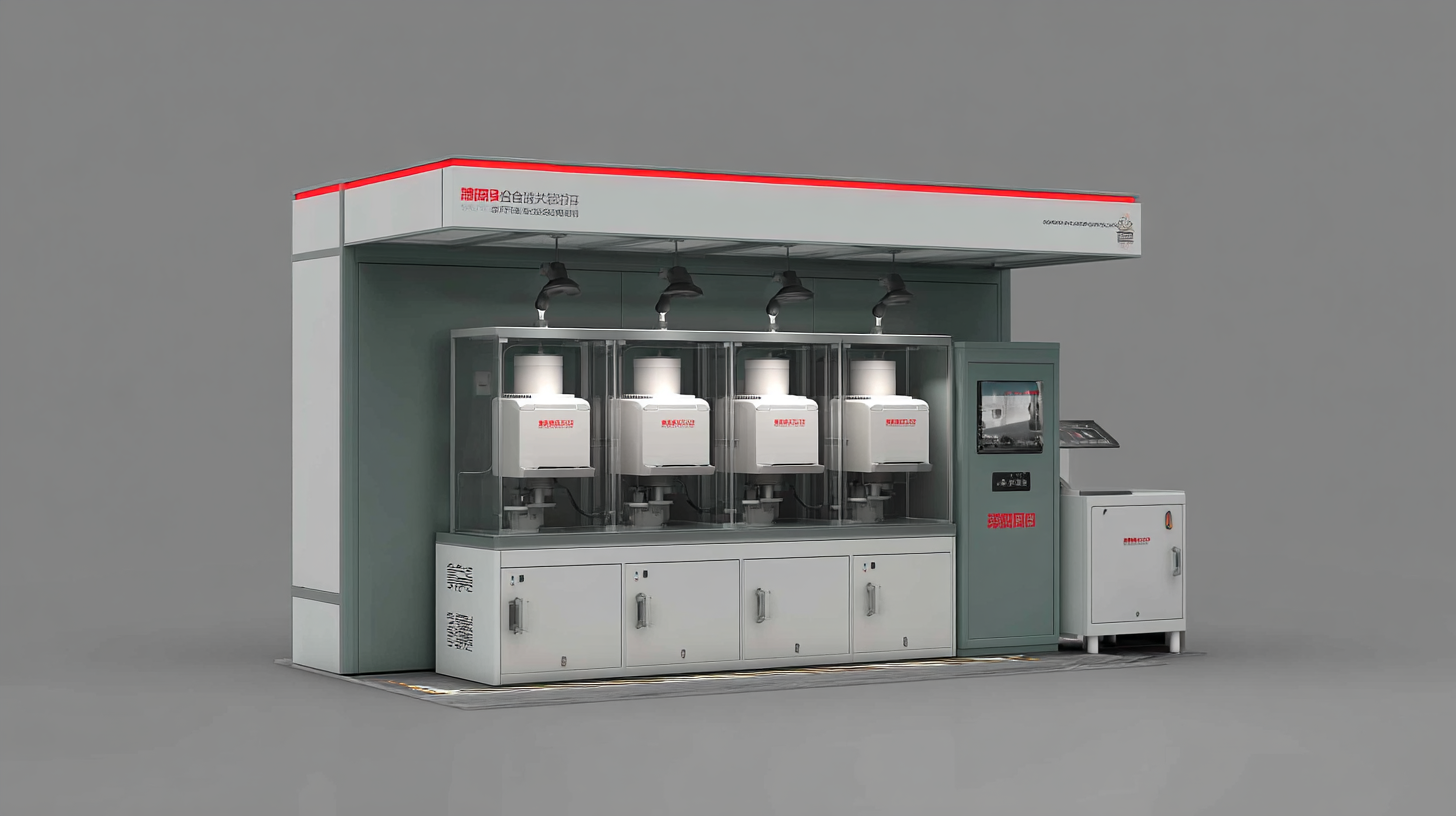 Exploring the Impact of Central Suction Unit Innovations at the 138th Canton Fair 2025